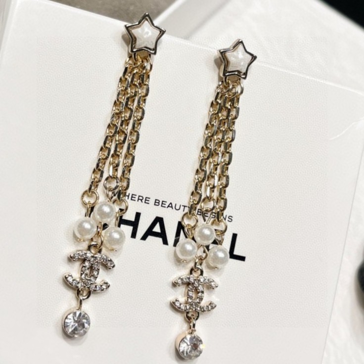 Chanel Earrings